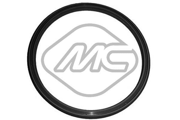 Seal Ring, charge air hose Metalcaucho 39210
