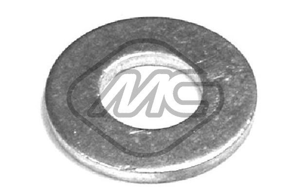 Seal Ring, oil drain plug Metalcaucho 02051