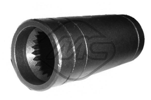 Axle Nut, drive shaft Metalcaucho 05481