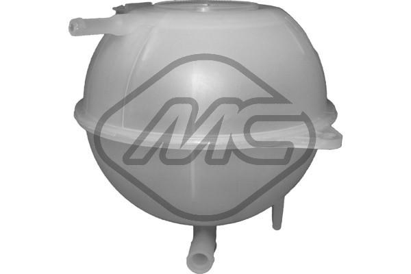 Expansion Tank, coolant Metalcaucho 03504