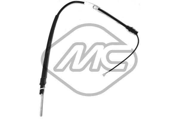 Cable Pull, clutch control Metalcaucho 83638