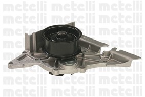 Water Pump, engine cooling METELLI 240618A