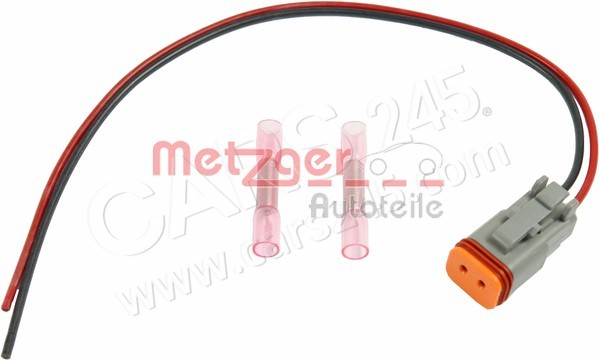 Cable Repair Set, central electrics METZGER 2324037