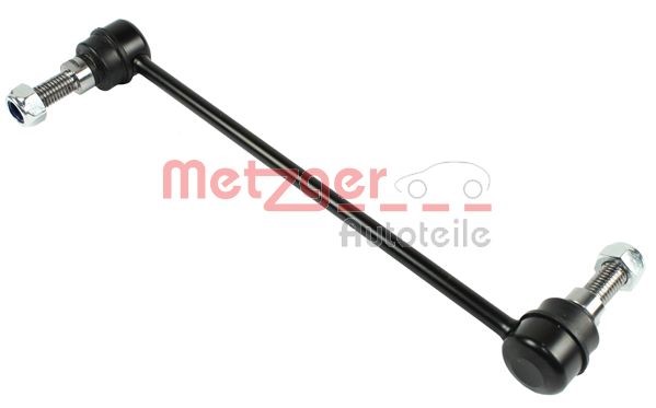 Link/Coupling Rod, stabiliser bar METZGER 53062818