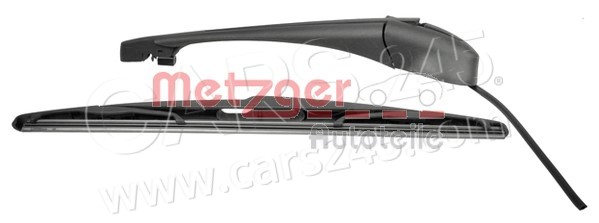 Wiper Arm, window cleaning METZGER 2190417 2