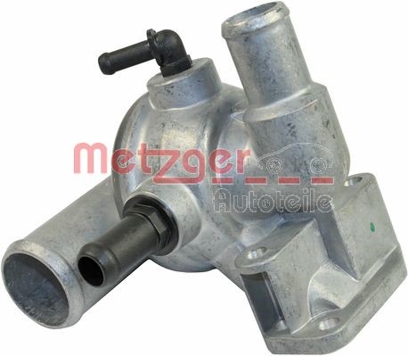 Thermostat, coolant METZGER 4006148