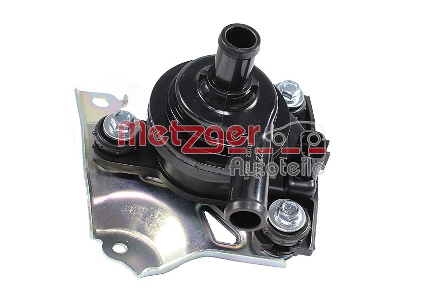 Auxiliary water pump (cooling water circuit) METZGER 2221134