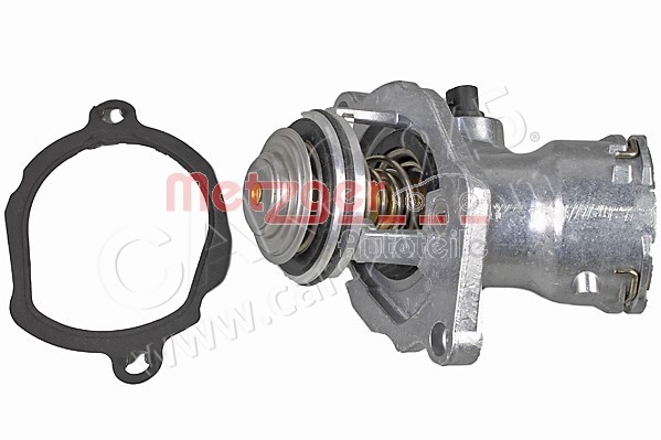 Thermostat, coolant METZGER 4006323 2