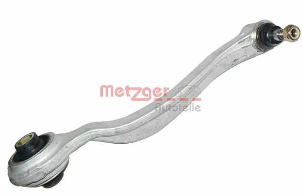 Control/Trailing Arm, wheel suspension METZGER 58053601