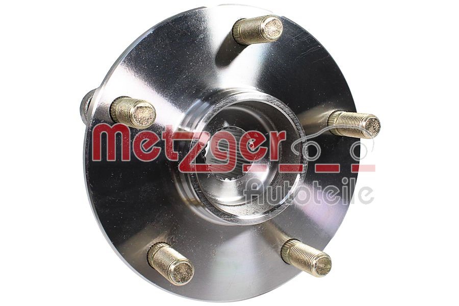 Wheel Bearing Kit METZGER WM 2308 2