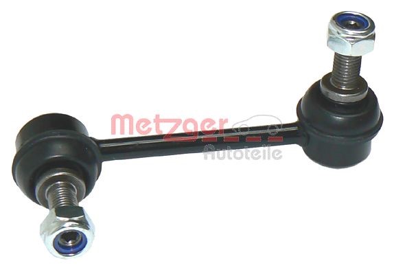 Link/Coupling Rod, stabiliser bar METZGER 53035911