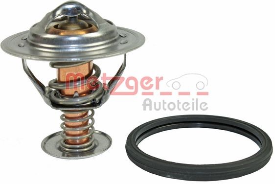 Thermostat, coolant METZGER 4006118