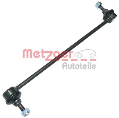 Link/Coupling Rod, stabiliser bar METZGER 53019918