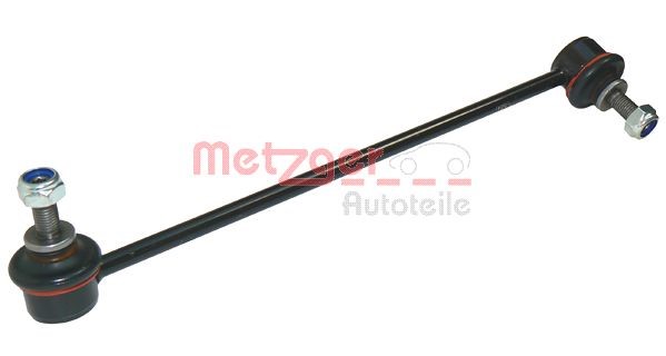 Link/Coupling Rod, stabiliser bar METZGER 53025311
