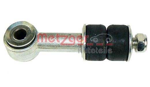 Link/Coupling Rod, stabiliser bar METZGER 53046618