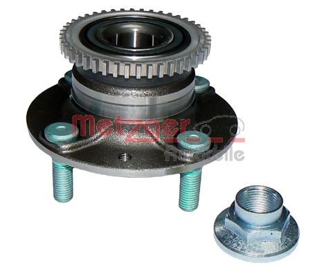 Wheel Bearing Kit METZGER WM 3778
