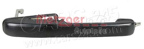 Outer door handle METZGER 2310588