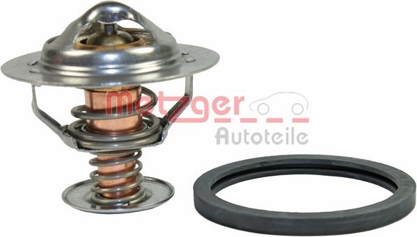 Thermostat, coolant METZGER 4006020