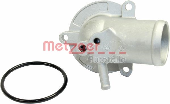 Thermostat, coolant METZGER 4006057