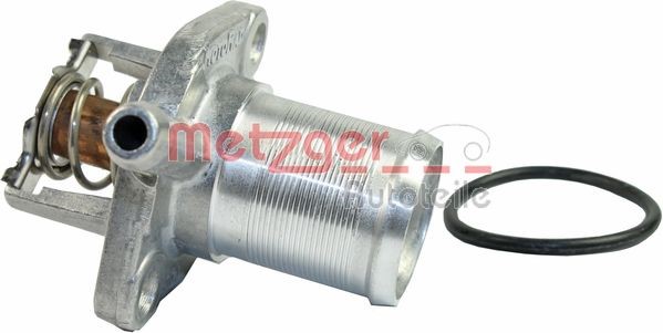 Thermostat, coolant METZGER 4006196