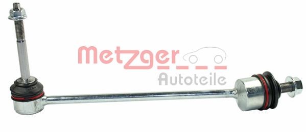 Link/Coupling Rod, stabiliser bar METZGER 53068301