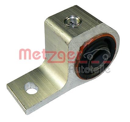 Mounting, control/trailing arm METZGER 52010408