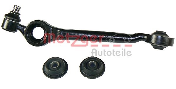 Control/Trailing Arm, wheel suspension METZGER 58008601