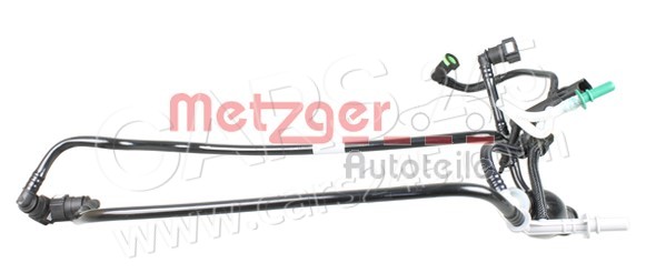 Fuel Line METZGER 2150087