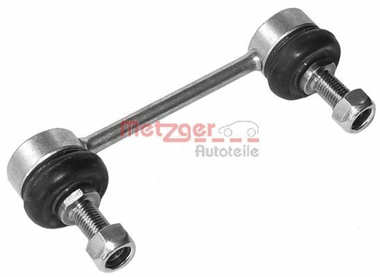 Link/Coupling Rod, stabiliser bar METZGER 53022219