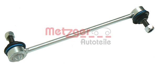 Link/Coupling Rod, stabiliser bar METZGER 53022318