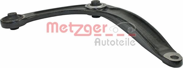Control/Trailing Arm, wheel suspension METZGER 58059302