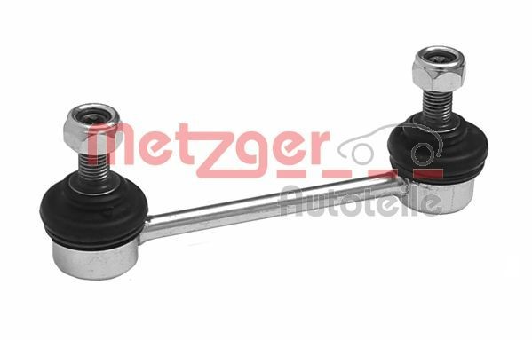 Link/Coupling Rod, stabiliser bar METZGER 53019419