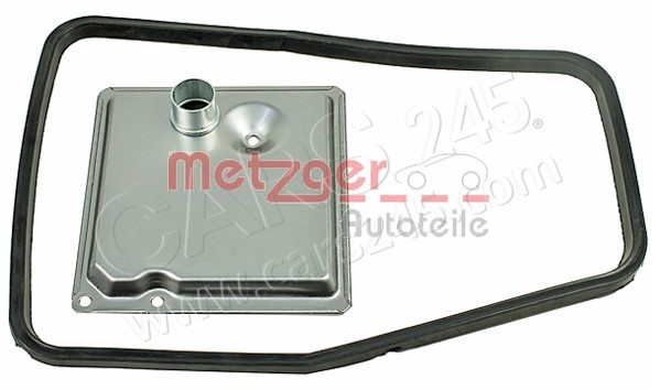 Hydraulic Filter Set, automatic transmission METZGER 8020047