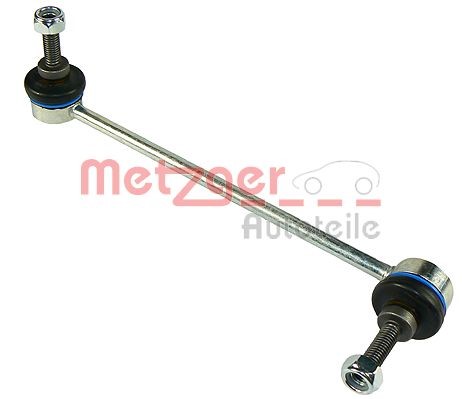 Link/Coupling Rod, stabiliser bar METZGER 53010012
