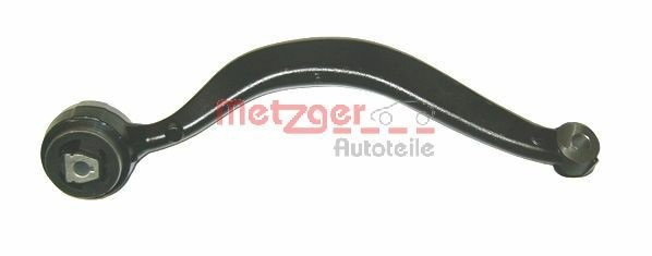 Control/Trailing Arm, wheel suspension METZGER 58019002