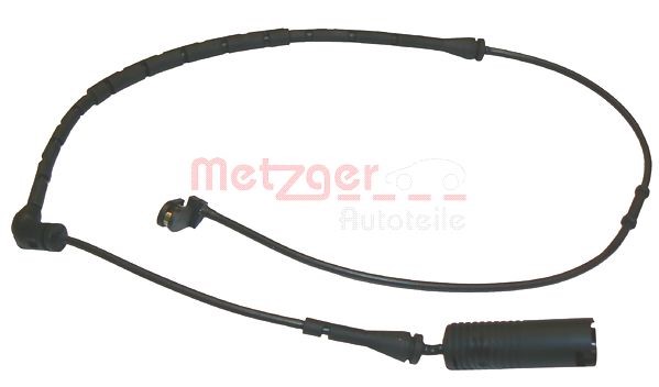 Warning Contact, brake pad wear METZGER WK 17-232