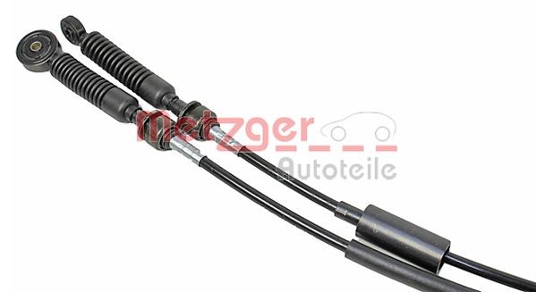 Cable Pull, manual transmission METZGER 3150249 3