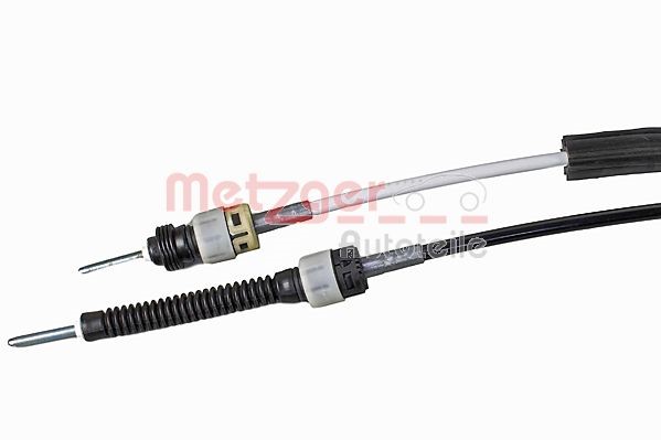 Cable Pull, manual transmission METZGER 3150260 3