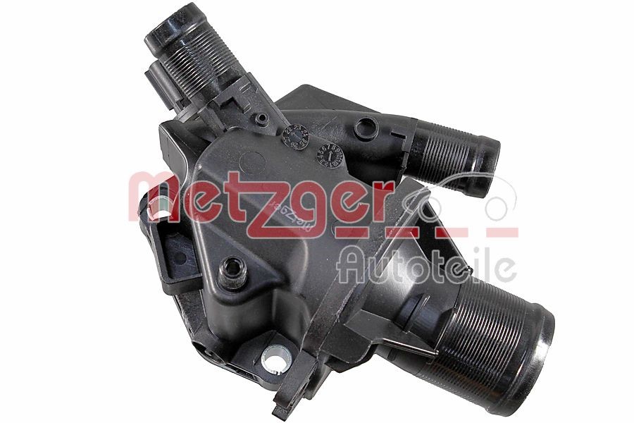 Thermostat, coolant METZGER 4006481 2