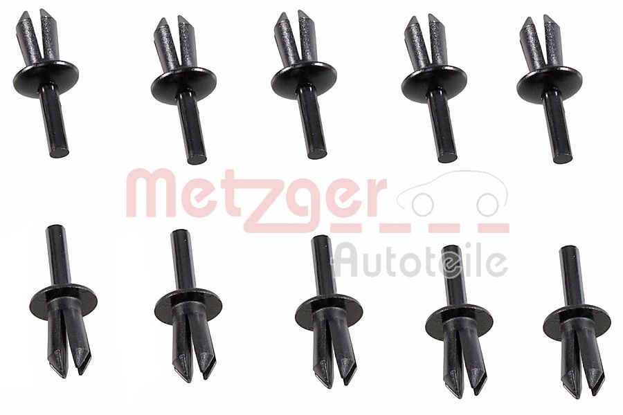 Clip, trim/protection strip METZGER 2280001