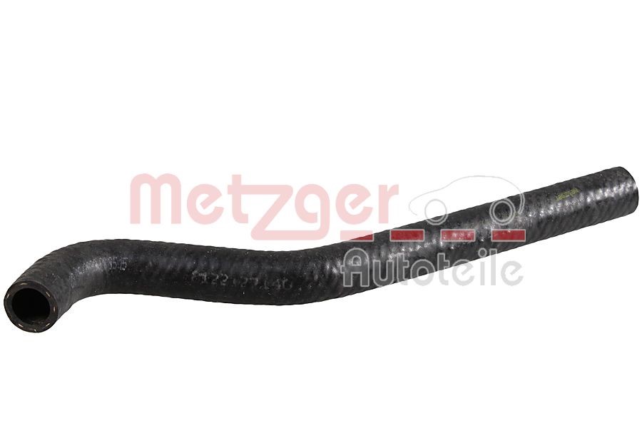 Hydraulic Hose, steering system METZGER 2361169