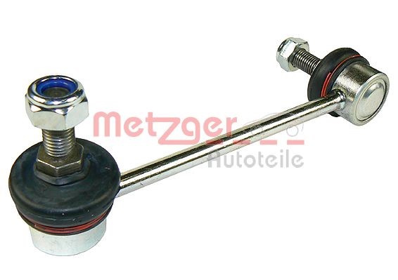 Link/Coupling Rod, stabiliser bar METZGER 53003212