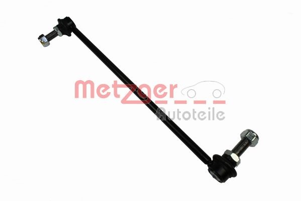 Link/Coupling Rod, stabiliser bar METZGER 53062318