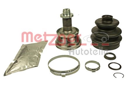 Joint Kit, drive shaft METZGER 7110106
