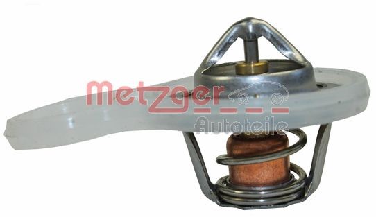 Thermostat, coolant METZGER 4006191 3