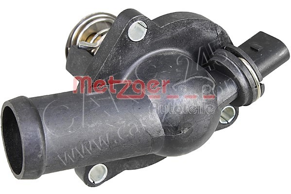 Thermostat, coolant METZGER 4006359