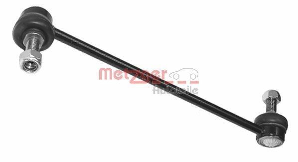 Link/Coupling Rod, stabiliser bar METZGER 53003911