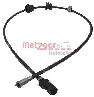 Speedometer Cable METZGER S 31010