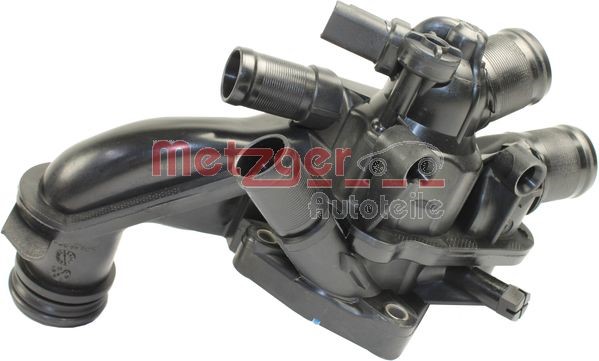 Thermostat, coolant METZGER 4006286