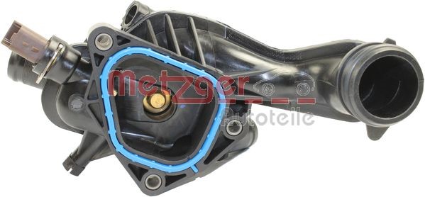 Thermostat, coolant METZGER 4006286 3